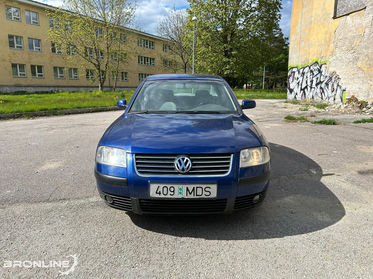 2003 Volkswagen Passat B5 1.8 110kW - Autovettura: foto 3 2003 Volkswagen Passat B5 1.8 110kW - Autovettura: foto 3