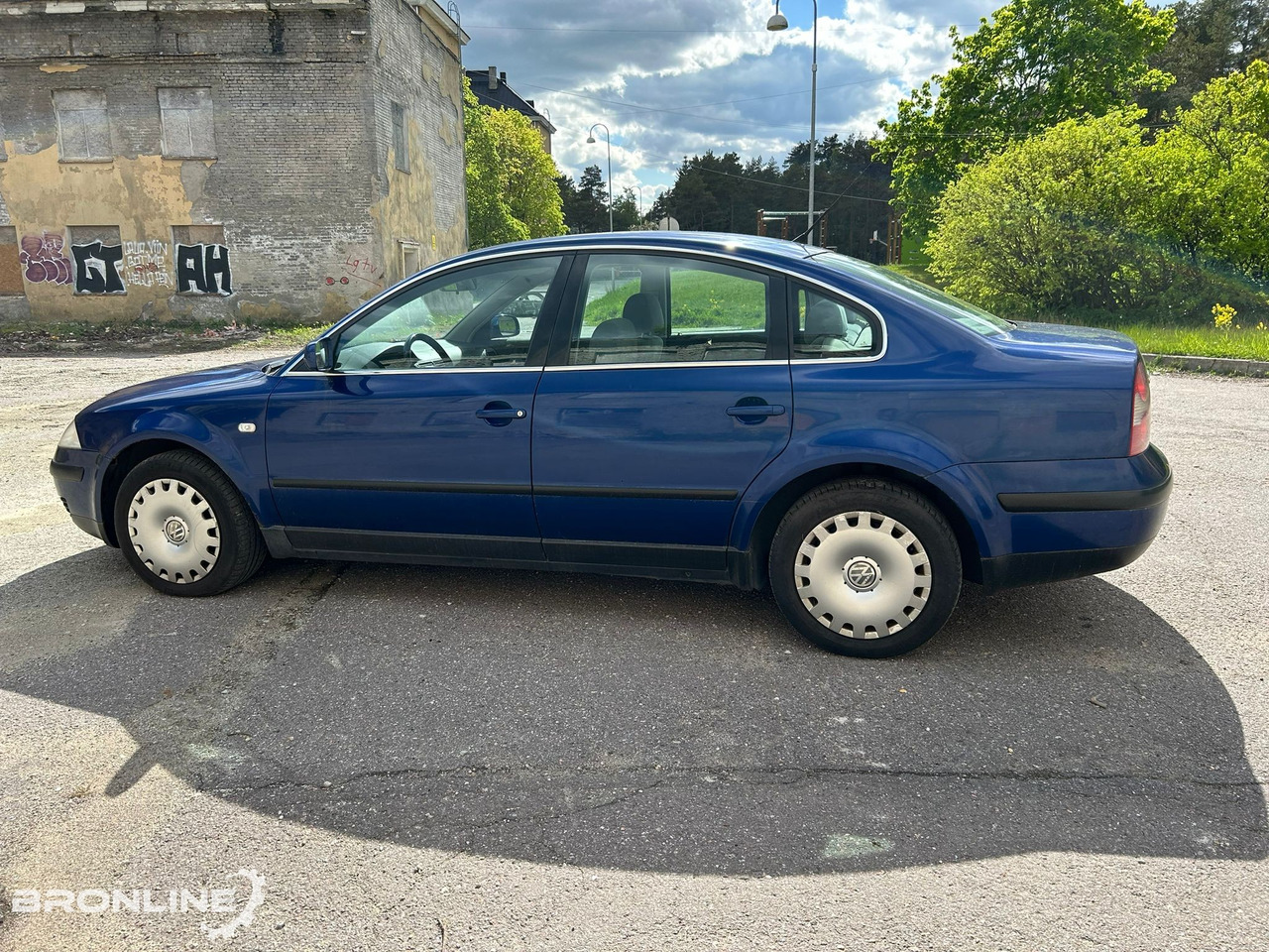2003 Volkswagen Passat B5 1.8 110kW - Autovettura: foto 5 2003 Volkswagen Passat B5 1.8 110kW - Autovettura: foto 5