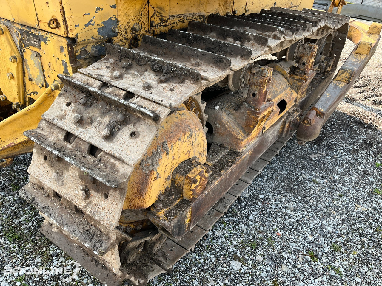 Bulldozer 2006 T10M B10M Buldozer/Buldooser: foto 12 Bulldozer 2006 T10M B10M Buldozer/Buldooser: foto 12