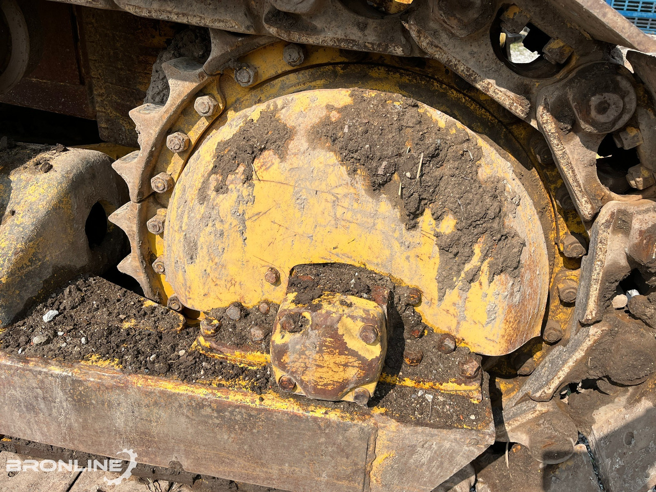 Bulldozer 2006 T10M B10M Buldozer/Buldooser: foto 16 Bulldozer 2006 T10M B10M Buldozer/Buldooser: foto 16