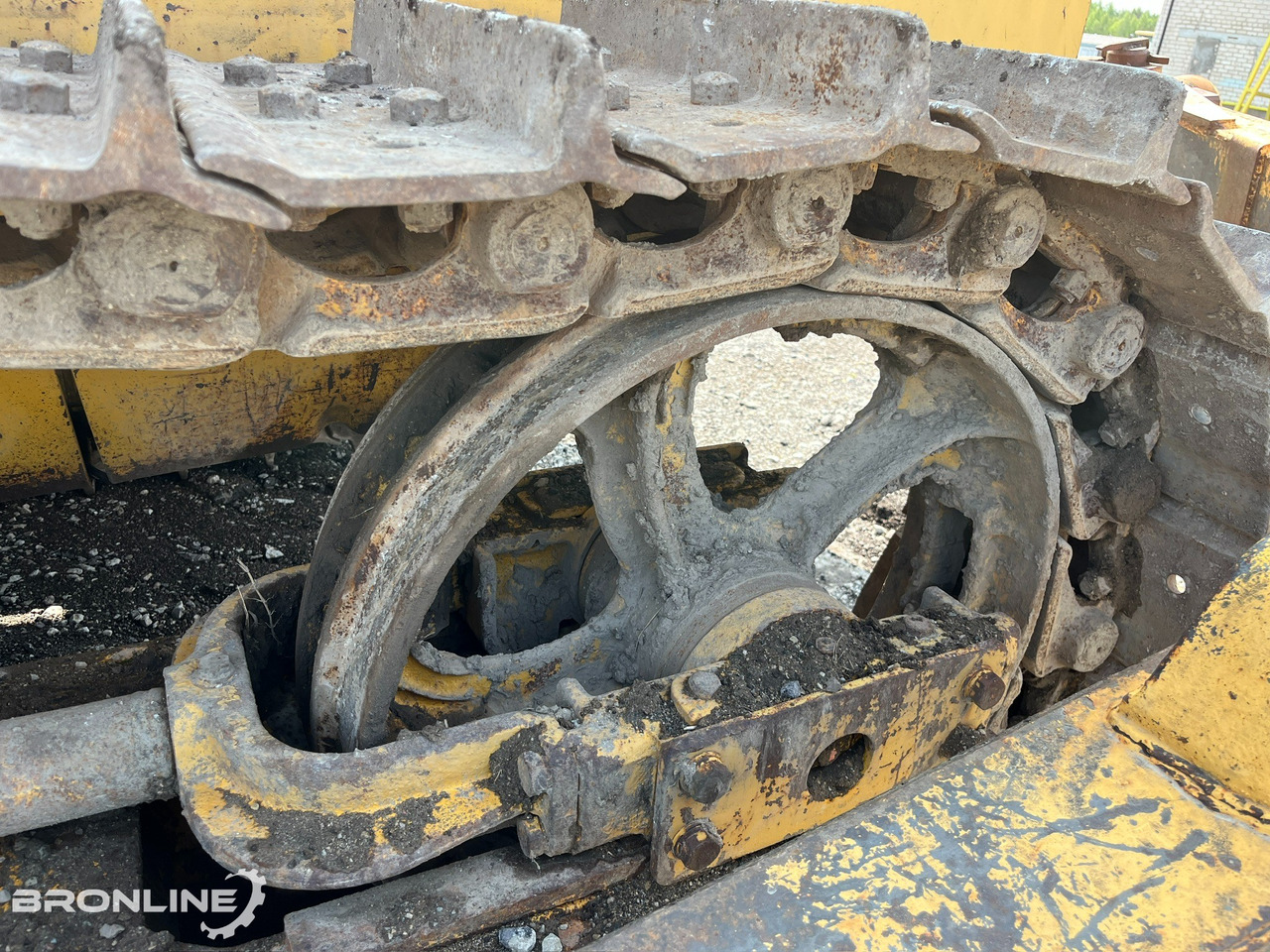 Bulldozer 2006 T10M B10M Buldozer/Buldooser: foto 14 Bulldozer 2006 T10M B10M Buldozer/Buldooser: foto 14