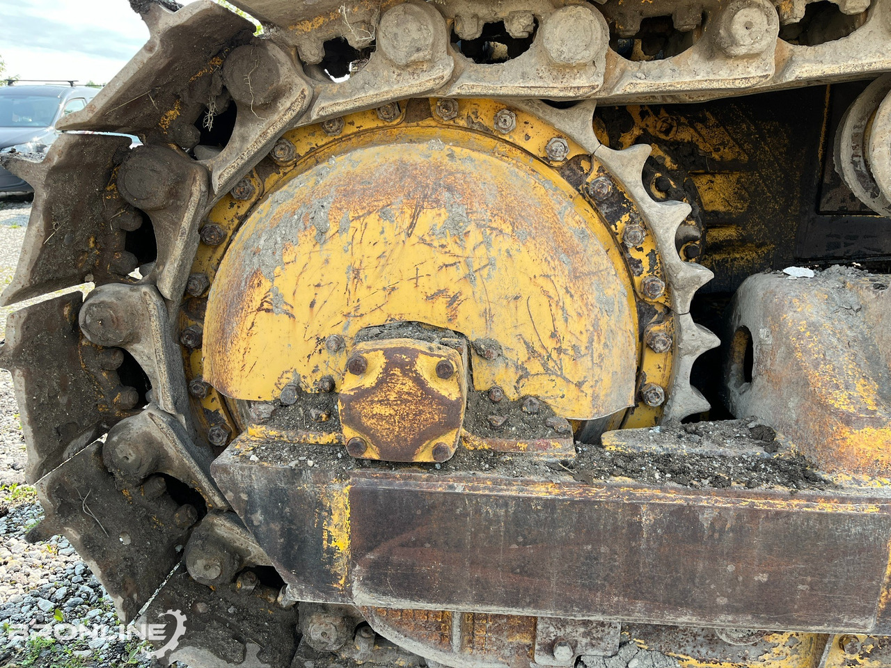 Bulldozer 2006 T10M B10M Buldozer/Buldooser: foto 13 Bulldozer 2006 T10M B10M Buldozer/Buldooser: foto 13