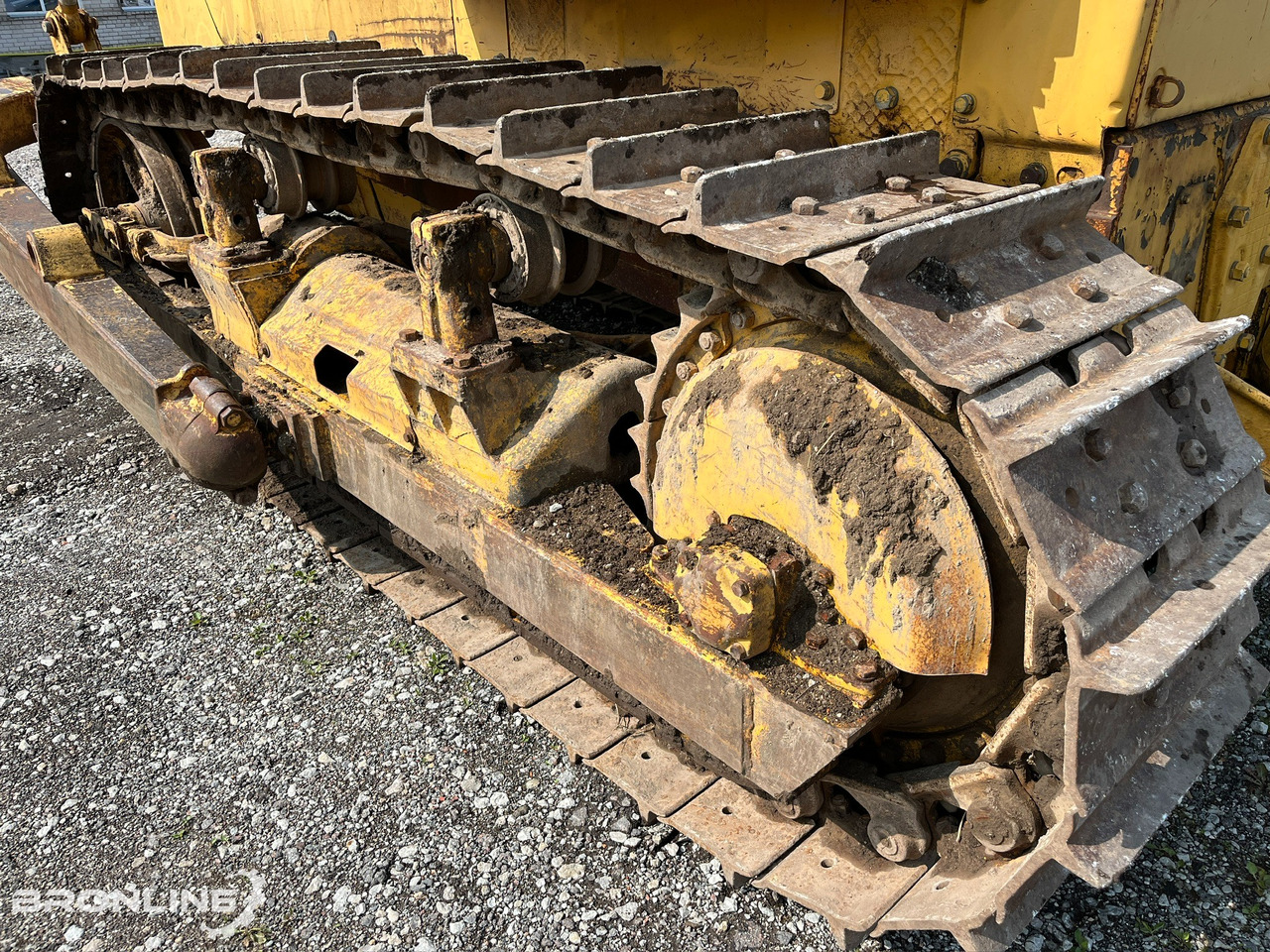 Bulldozer 2006 T10M B10M Buldozer/Buldooser: foto 17 Bulldozer 2006 T10M B10M Buldozer/Buldooser: foto 17