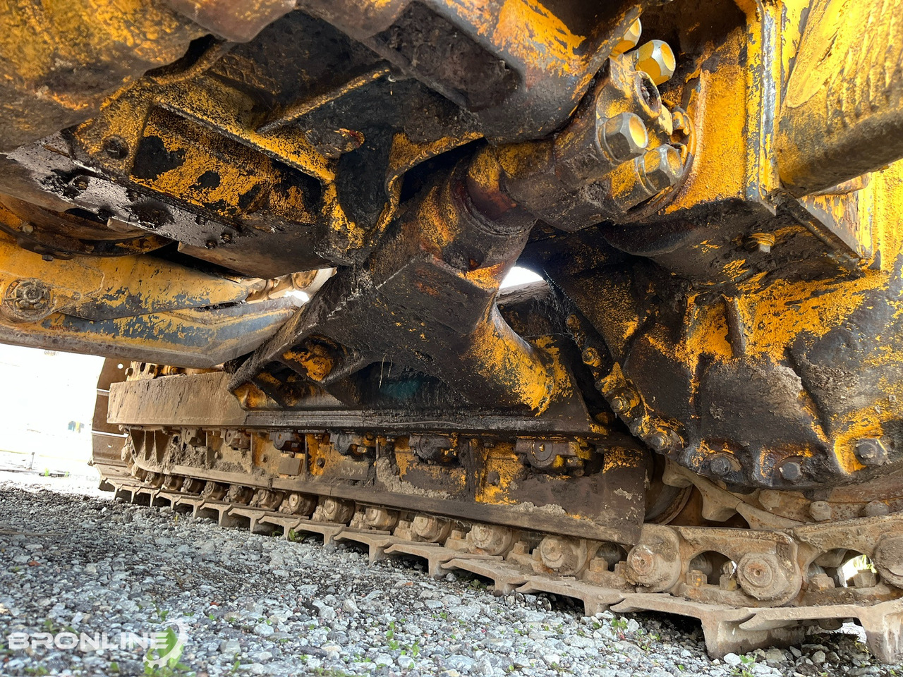 Bulldozer 2006 T10M B10M Buldozer/Buldooser: foto 19 Bulldozer 2006 T10M B10M Buldozer/Buldooser: foto 19