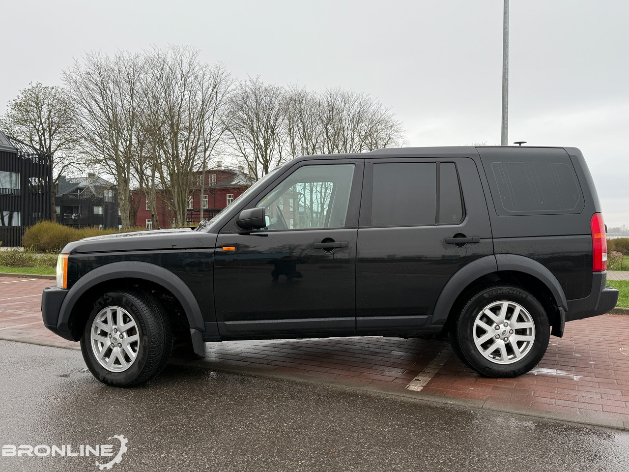 2007 Land Rover Discovery 3 - Autovettura: foto 5 2007 Land Rover Discovery 3 - Autovettura: foto 5