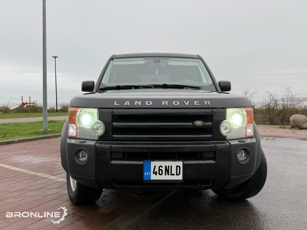 2007 Land Rover Discovery 3 - Autovettura: foto 3 2007 Land Rover Discovery 3 - Autovettura: foto 3