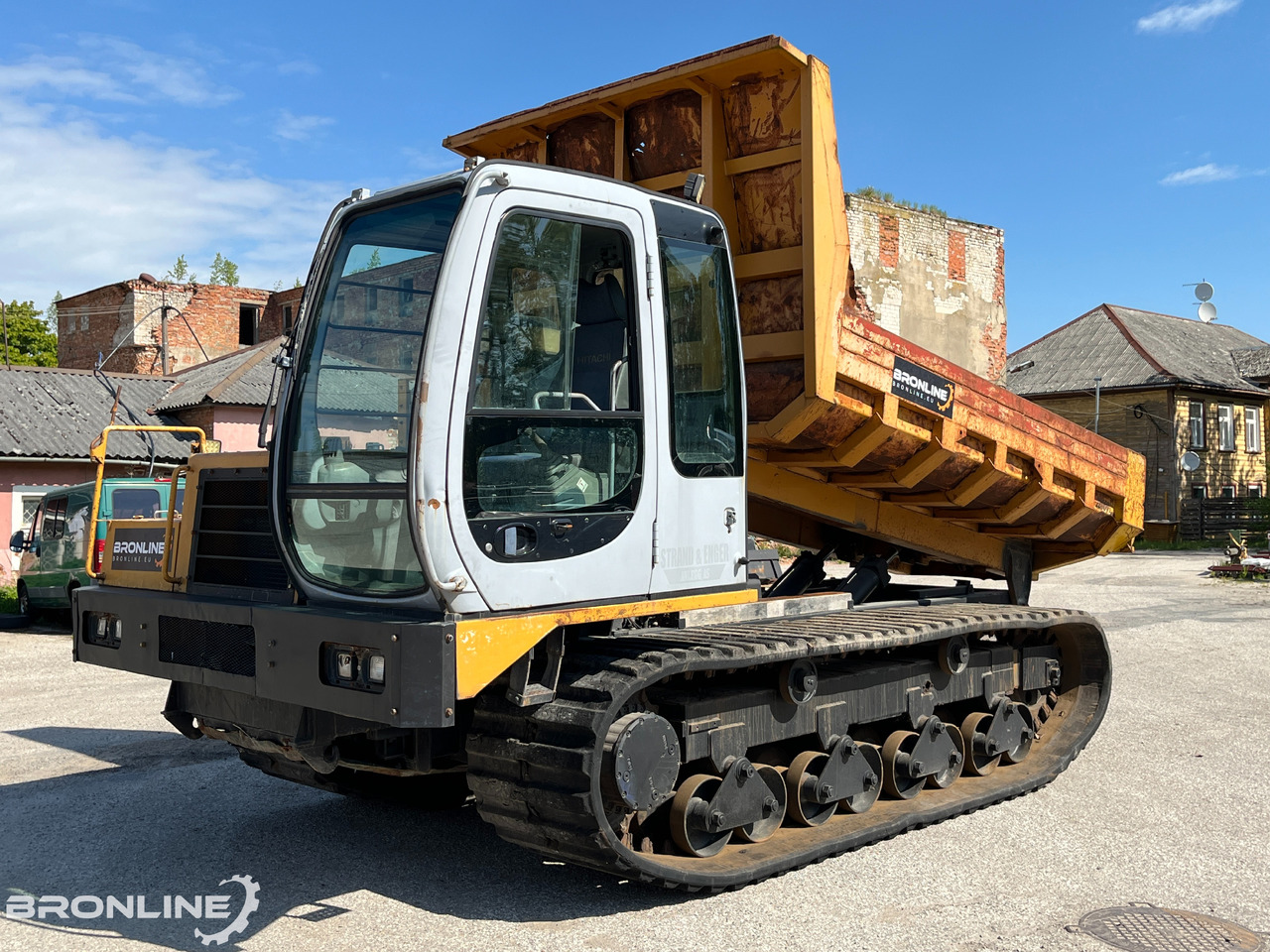 2007 Morooka MST 2200 VD - Autocarro ribaltabile: foto 1 2007 Morooka MST 2200 VD - Autocarro ribaltabile: foto 1