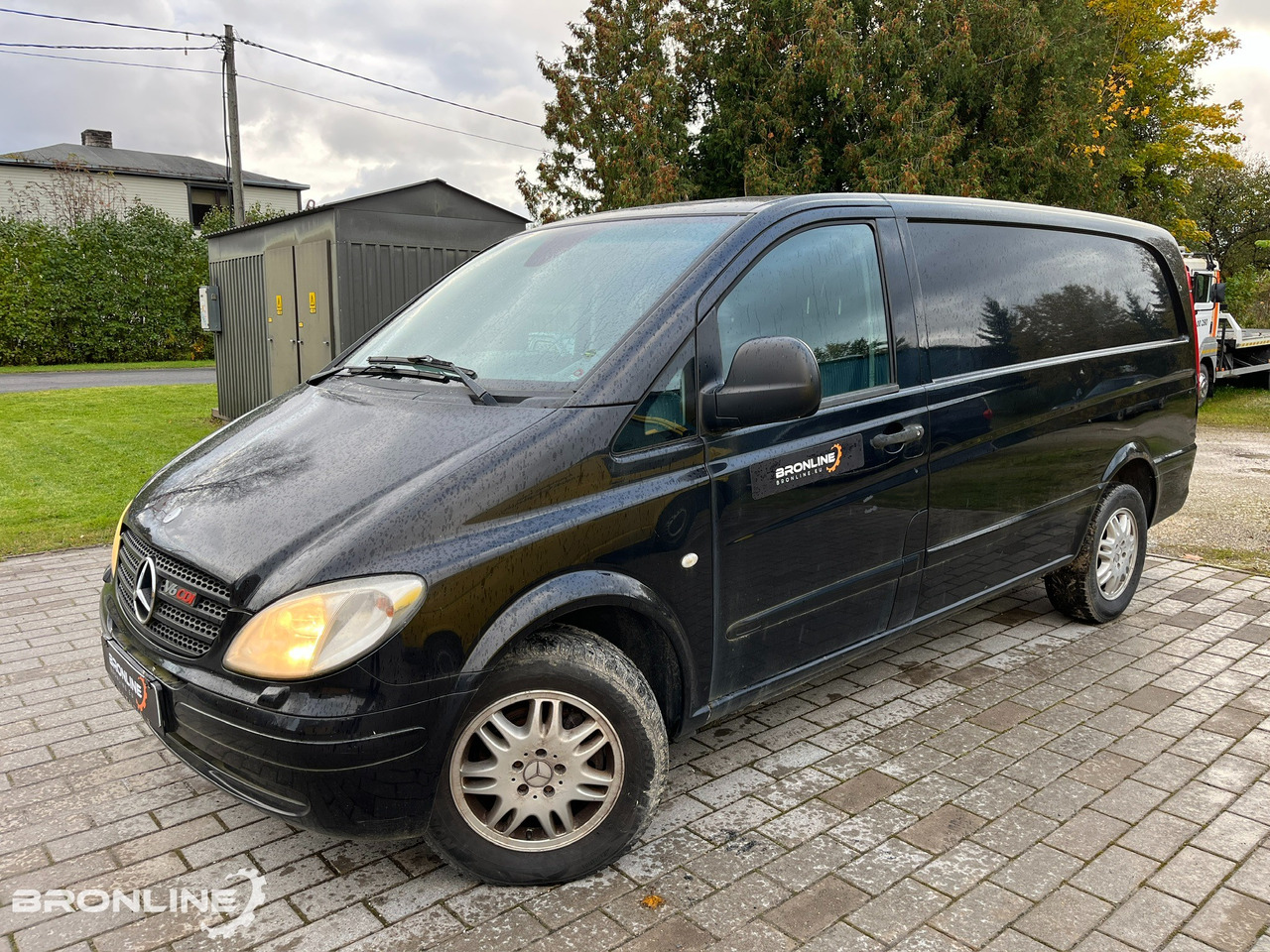 2008 Mercedes-Benz Vito 120CDI - Furgoncino: foto 1 2008 Mercedes-Benz Vito 120CDI - Furgoncino: foto 1