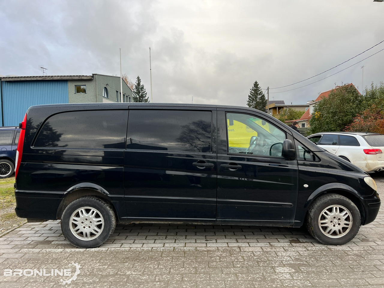 2008 Mercedes-Benz Vito 120CDI - Furgoncino: foto 4 2008 Mercedes-Benz Vito 120CDI - Furgoncino: foto 4
