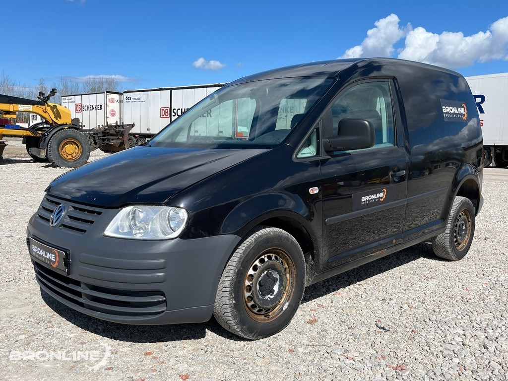 2010 Volkswagen Caddy 4x4 1.9 77kW - Autovettura: foto 2 2010 Volkswagen Caddy 4x4 1.9 77kW - Autovettura: foto 2