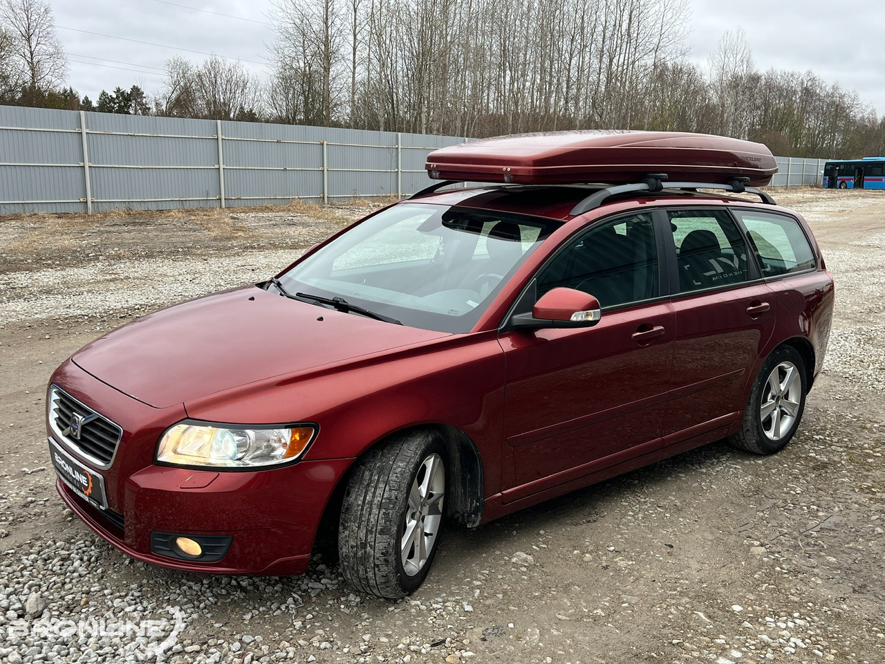 2010 Volvo V50 Facelift 1.6 80kW - Autovettura: foto 5 2010 Volvo V50 Facelift 1.6 80kW - Autovettura: foto 5