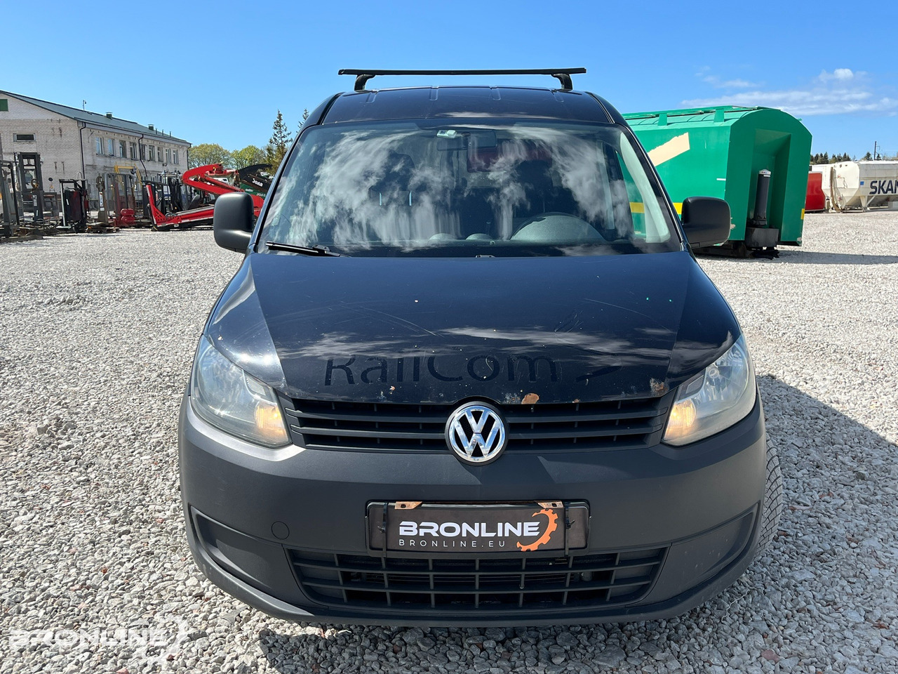 2012 Volkswagen Caddy 2.0 81kW 4x4 - Autovettura: foto 3 2012 Volkswagen Caddy 2.0 81kW 4x4 - Autovettura: foto 3