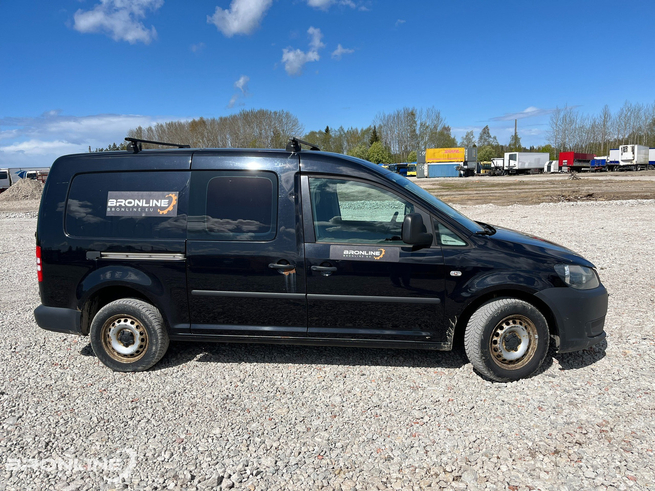 2012 Volkswagen Caddy 2.0 81kW 4x4 - Autovettura: foto 4 2012 Volkswagen Caddy 2.0 81kW 4x4 - Autovettura: foto 4