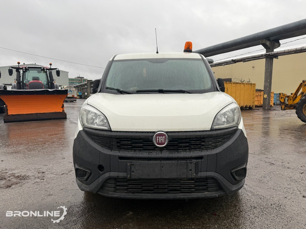 2016 Fiat Doblo 1.2 55kw - Furgoncino: foto 3 2016 Fiat Doblo 1.2 55kw - Furgoncino: foto 3