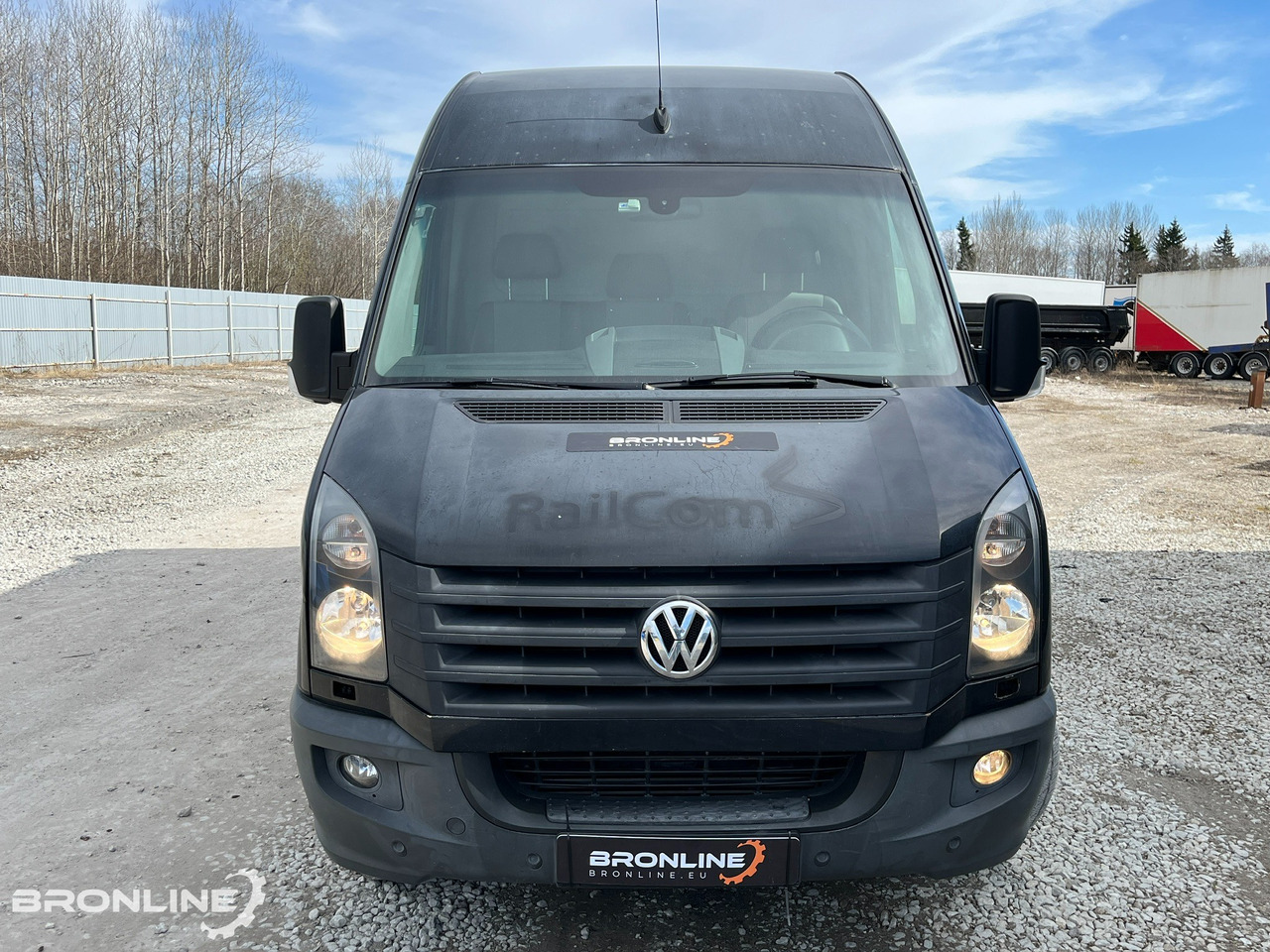 2016 Volkswagen Crafter 2.0 120kW - Furgone chiuso: foto 3 2016 Volkswagen Crafter 2.0 120kW - Furgone chiuso: foto 3