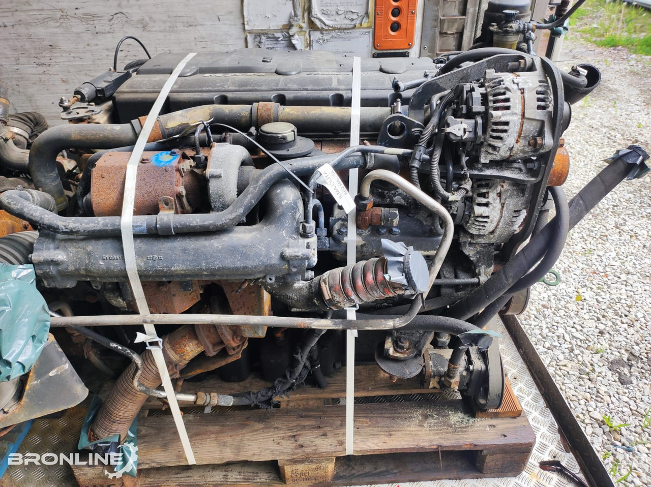 MAN D0836 LOH63 EURO5 EEV ENGINES 19pcs lot - Motore per Camion: foto 3 MAN D0836 LOH63 EURO5 EEV ENGINES 19pcs lot - Motore per Camion: foto 3
