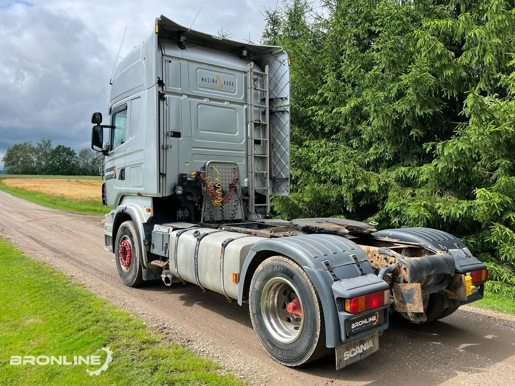 2007 SCANIA R480 4x2 Hydraulics - Trattore stradale: foto 5 2007 SCANIA R480 4x2 Hydraulics - Trattore stradale: foto 5