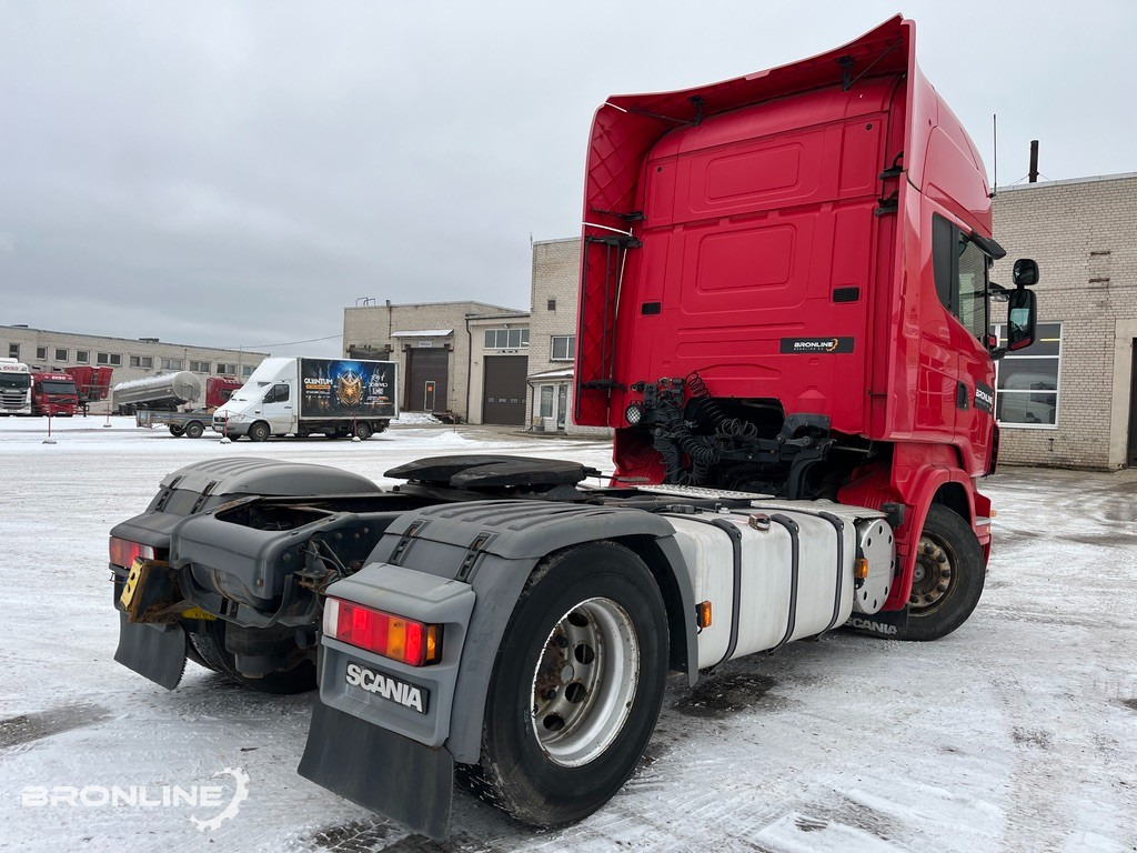 2008 Scania R480 4x2 Tractor unit - Trattore stradale: foto 4 2008 Scania R480 4x2 Tractor unit - Trattore stradale: foto 4