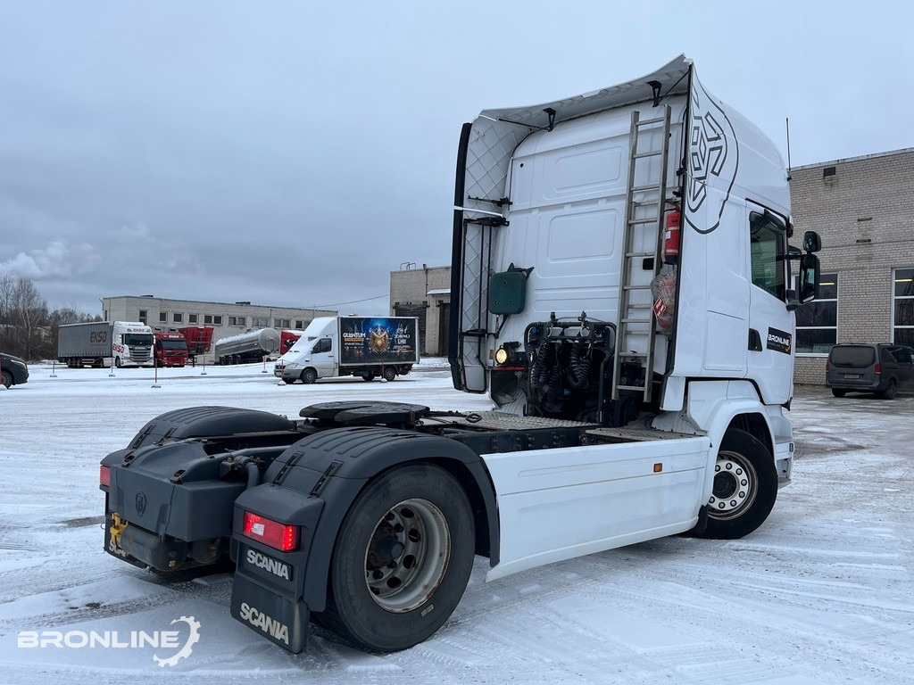 2014 Scania R450 4x2 Tractor unit - Trattore stradale: foto 5 2014 Scania R450 4x2 Tractor unit - Trattore stradale: foto 5