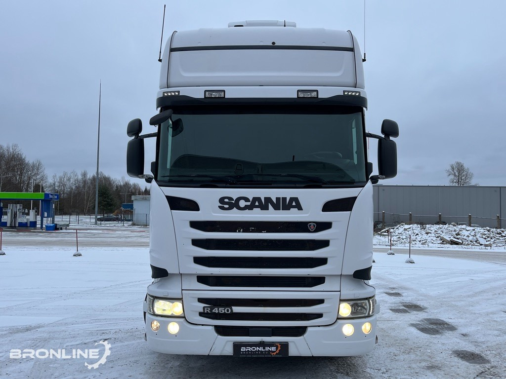 2014 Scania R450 4x2 Tractor unit - Trattore stradale: foto 3 2014 Scania R450 4x2 Tractor unit - Trattore stradale: foto 3
