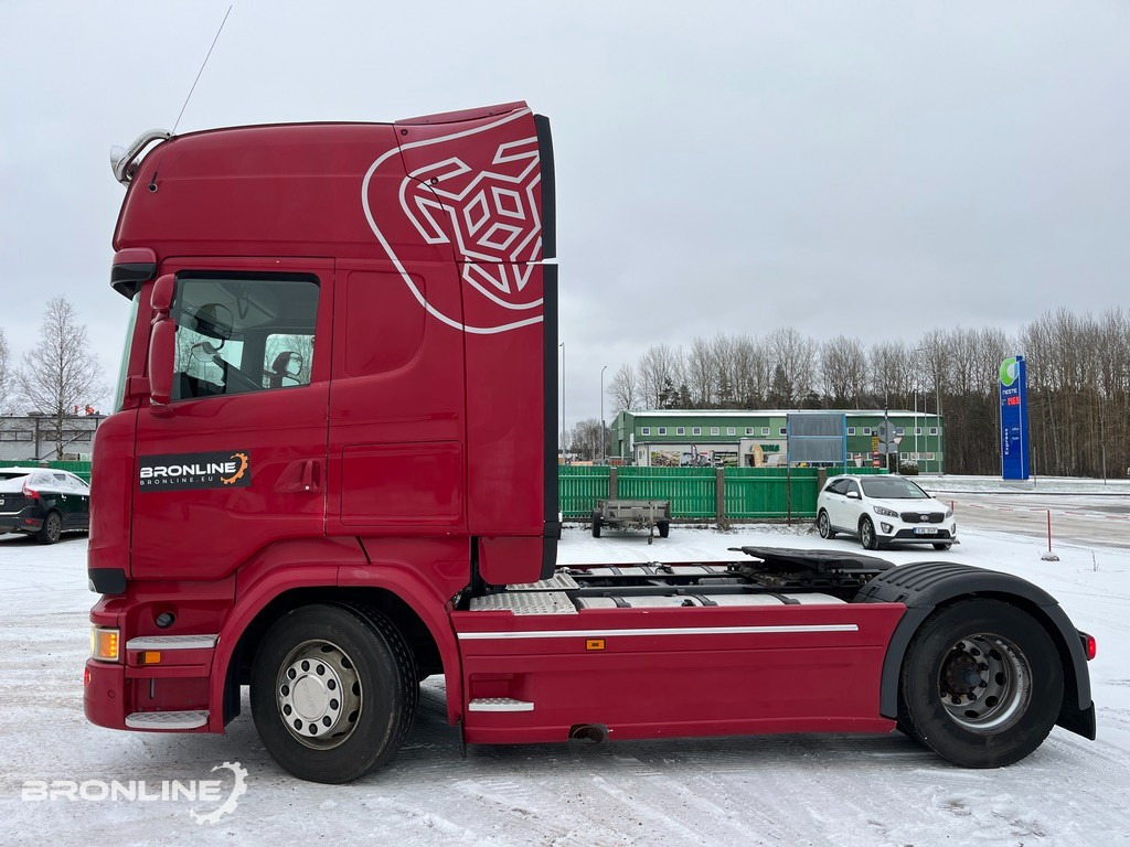 2014 Scania R490 4x2 Tractor unit - Trattore stradale: foto 3 2014 Scania R490 4x2 Tractor unit - Trattore stradale: foto 3