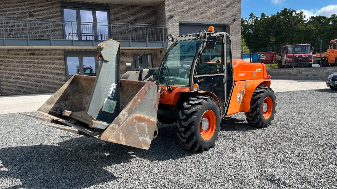 AUSA T 276 H Teleskoplader 5100 Kg wie 307 306 - Pala gommata: foto 2 AUSA T 276 H Teleskoplader 5100 Kg wie 307 306 - Pala gommata: foto 2