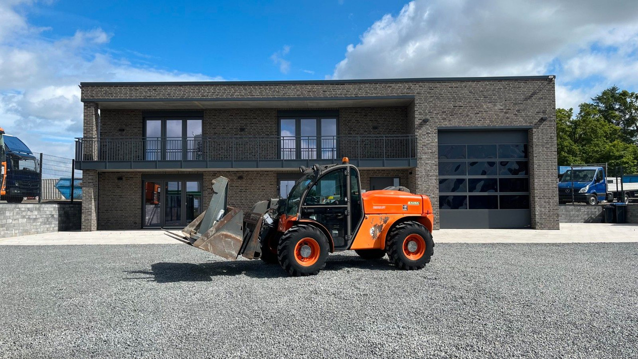 AUSA T 276 H Teleskoplader 5100 Kg wie 307 306 - Pala gommata: foto 1 AUSA T 276 H Teleskoplader 5100 Kg wie 307 306 - Pala gommata: foto 1