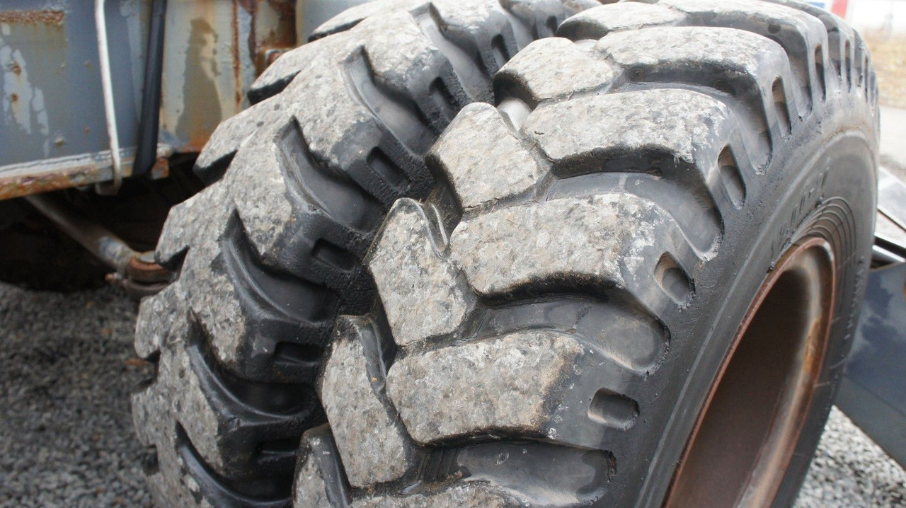 Escavatore gommato Atlas 350 MH Mobilbagger Umschlagbagger Pratzen: foto 10