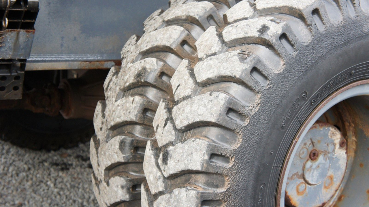 Escavatore gommato Atlas 350 MH Mobilbagger Umschlagbagger Pratzen: foto 9