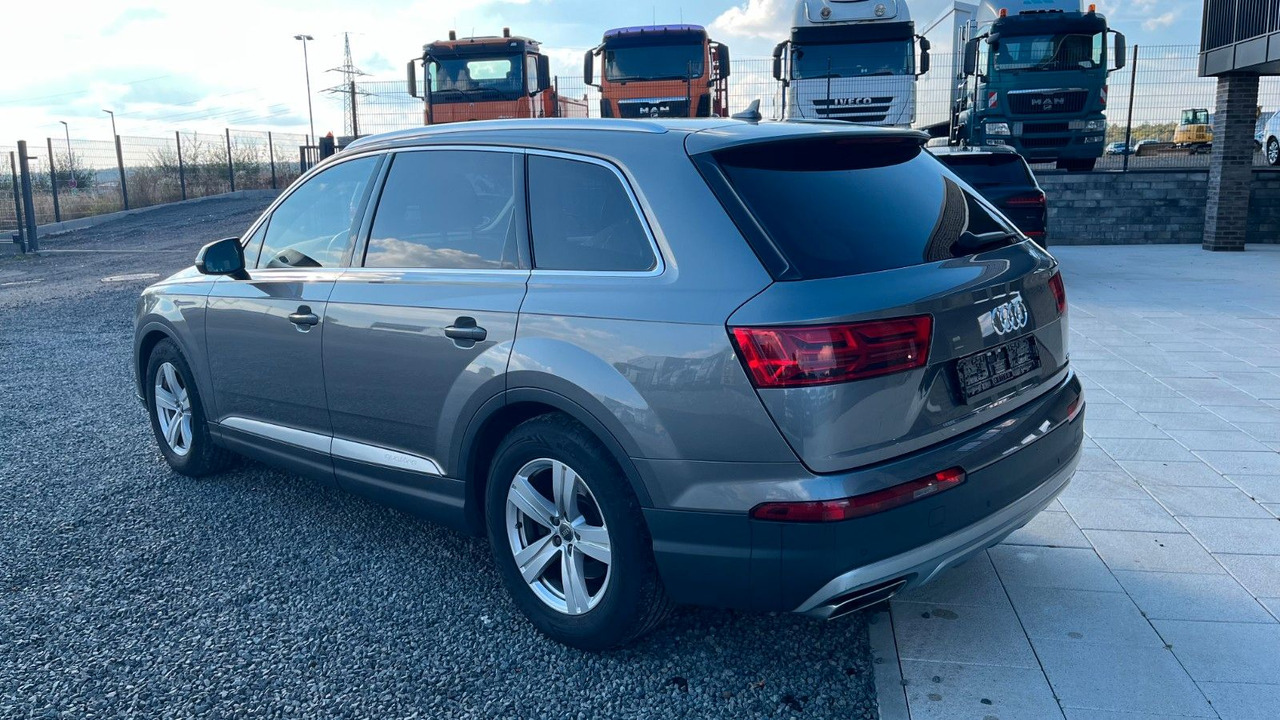 Audi Q7 3.0 TDI quattro Standheizung Allradlenkung - SUV/ Fuoristrada: foto 5 Audi Q7 3.0 TDI quattro Standheizung Allradlenkung - SUV/ Fuoristrada: foto 5