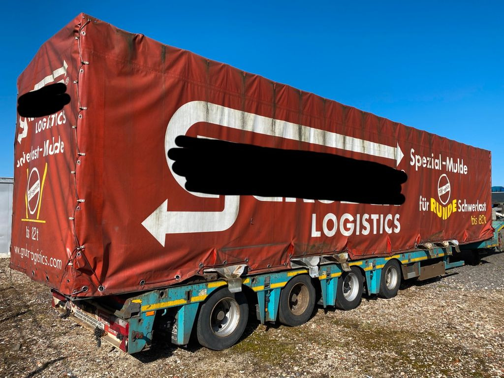 Aufbau Plane Coilmulde Abnehmbar Aufbau Coilmulde Abnehmbar !!!Kein Tieflader!!! - Semirimorchio pianale ribassato: foto 3 Aufbau Plane Coilmulde Abnehmbar Aufbau Coilmulde Abnehmbar !!!Kein Tieflader!!! - Semirimorchio pianale ribassato: foto 3