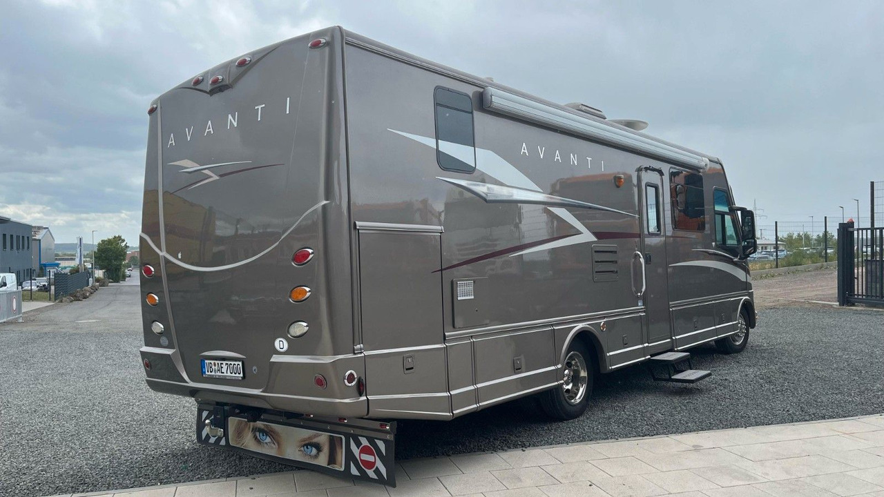 Damon Avanti Wohnmobil - Camper mansardato: foto 5 Damon Avanti Wohnmobil - Camper mansardato: foto 5