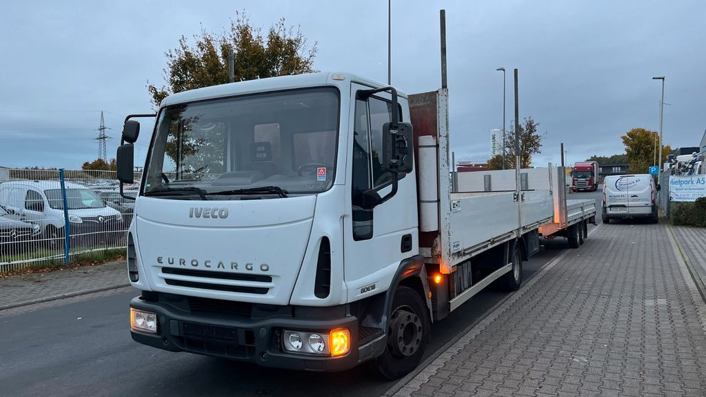 Iveco Eurocargo ML 80E18 Pritsche Iveco Eurocargo ML 80E18 Pritsche - Furgone con cassone fisso: foto 5 Iveco Eurocargo ML 80E18 Pritsche Iveco Eurocargo ML 80E18 Pritsche - Furgone con cassone fisso: foto 5