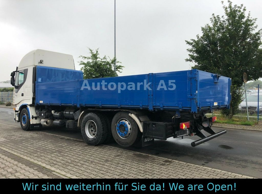 Iveco Stralis 26 420 Euro 5 EEV Kipper - Autocarro ribaltabile: foto 4 Iveco Stralis 26 420 Euro 5 EEV Kipper - Autocarro ribaltabile: foto 4