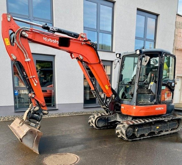 Kubota KX057-4 Minibagger MS03 HKS xtraTilt - Miniescavatore: foto 1 Kubota KX057-4 Minibagger MS03 HKS xtraTilt - Miniescavatore: foto 1