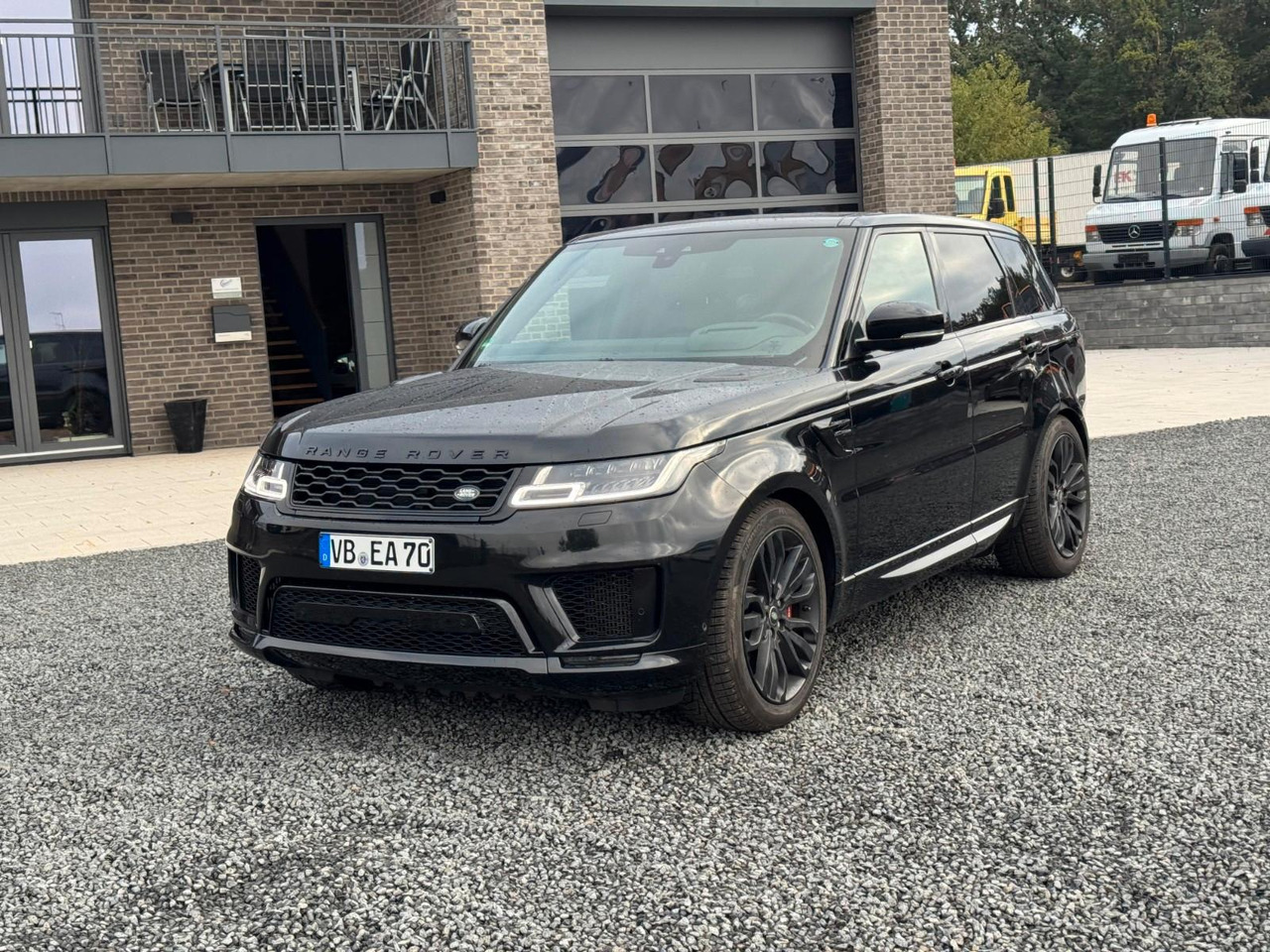 Land Rover Range Rover Sport SDV8 4.4 Autobiography Dynamic - SUV/ Fuoristrada: foto 2 Land Rover Range Rover Sport SDV8 4.4 Autobiography Dynamic - SUV/ Fuoristrada: foto 2