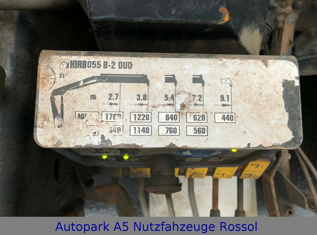 Furgone con cassone fisso MAN TGL 8.180 4x2 Kran Hiab Tempomat MAN TGL 8.180 4x2 Kran Hiab Tempomat: foto 13 Furgone con cassone fisso MAN TGL 8.180 4x2 Kran Hiab Tempomat MAN TGL 8.180 4x2 Kran Hiab Tempomat: foto 13