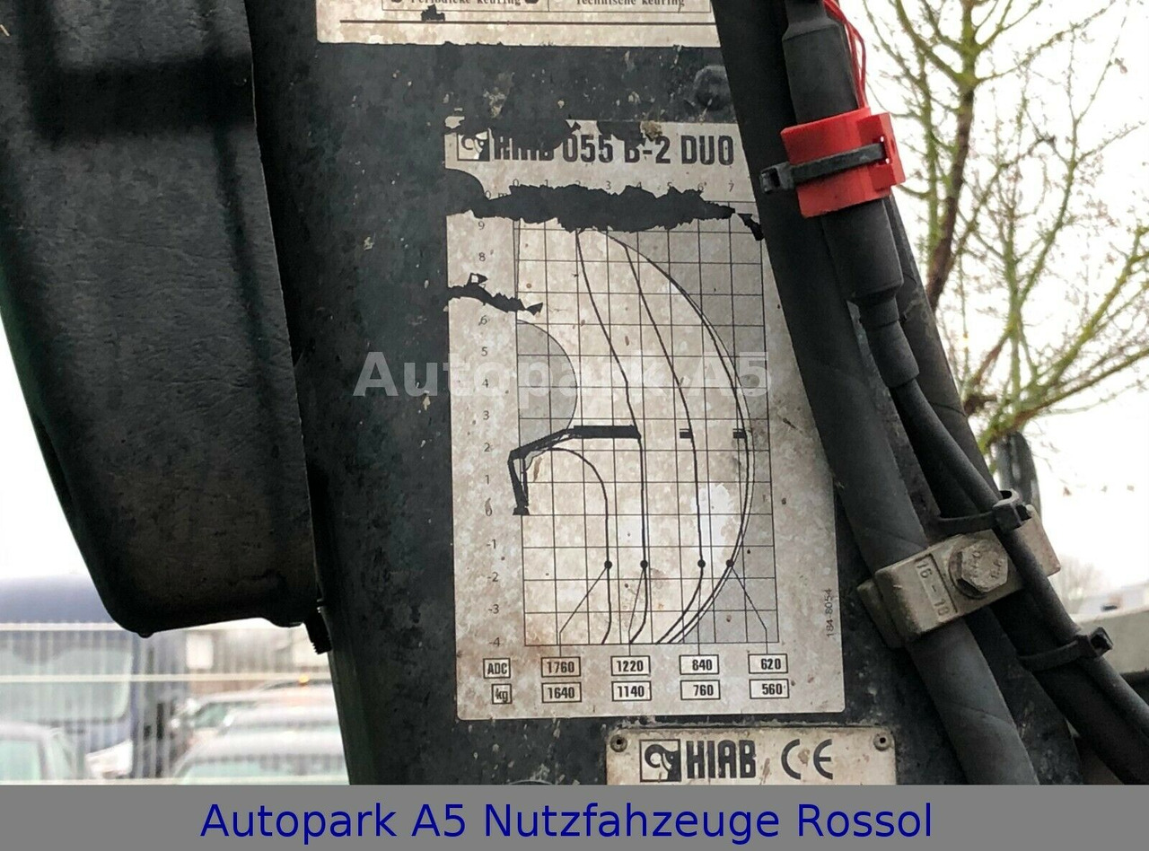 Furgone con cassone fisso MAN TGL 8.180 4x2 Kran Hiab Tempomat MAN TGL 8.180 4x2 Kran Hiab Tempomat: foto 14 Furgone con cassone fisso MAN TGL 8.180 4x2 Kran Hiab Tempomat MAN TGL 8.180 4x2 Kran Hiab Tempomat: foto 14