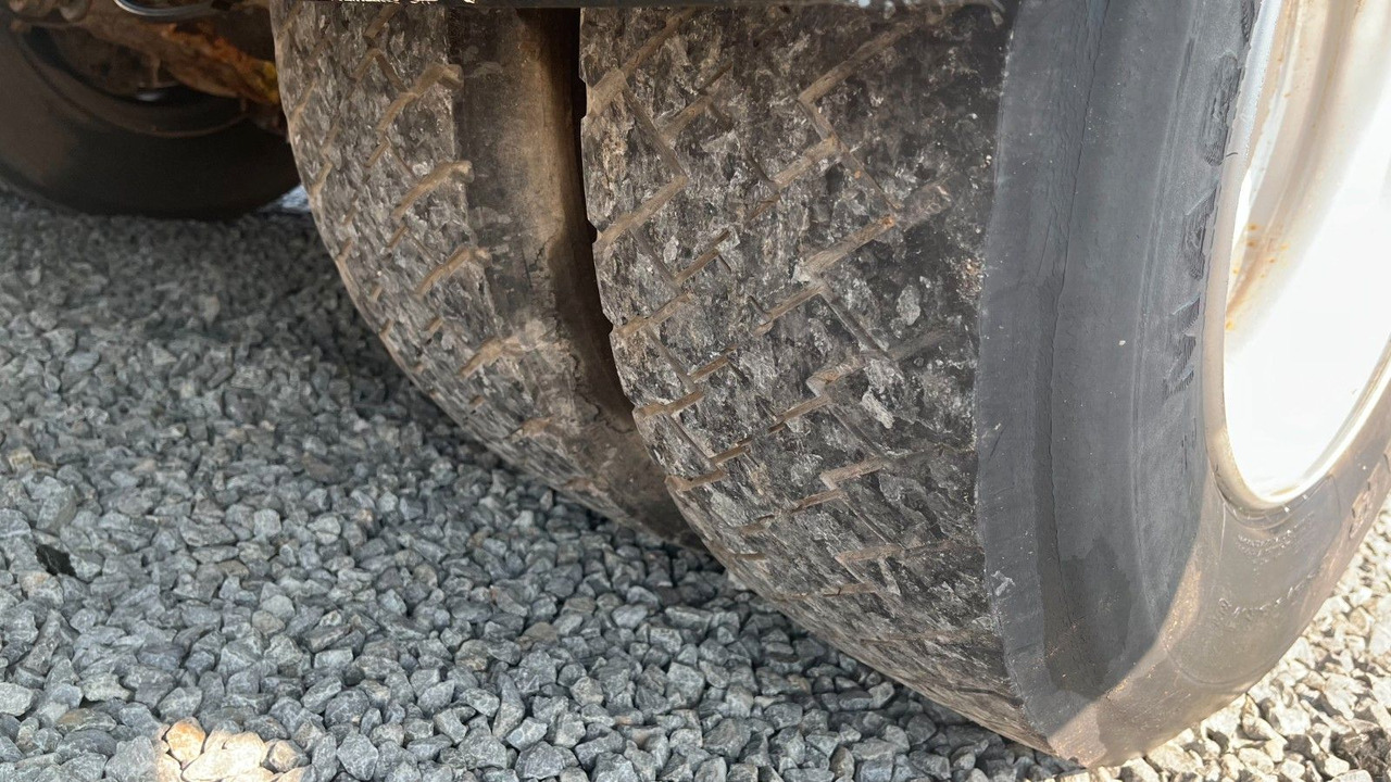 Furgone con cassone fisso MAN TGL 8.180 4x2 Kran Hiab Tempomat MAN TGL 8.180 4x2 Kran Hiab Tempomat: foto 10 Furgone con cassone fisso MAN TGL 8.180 4x2 Kran Hiab Tempomat MAN TGL 8.180 4x2 Kran Hiab Tempomat: foto 10