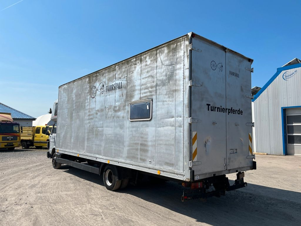 MAN VW-MAN LO2 Koffer Schlafkabine MAN VW-MAN LO2 Koffer Schlafkabine - Furgone box: foto 5 MAN VW-MAN LO2 Koffer Schlafkabine MAN VW-MAN LO2 Koffer Schlafkabine - Furgone box: foto 5