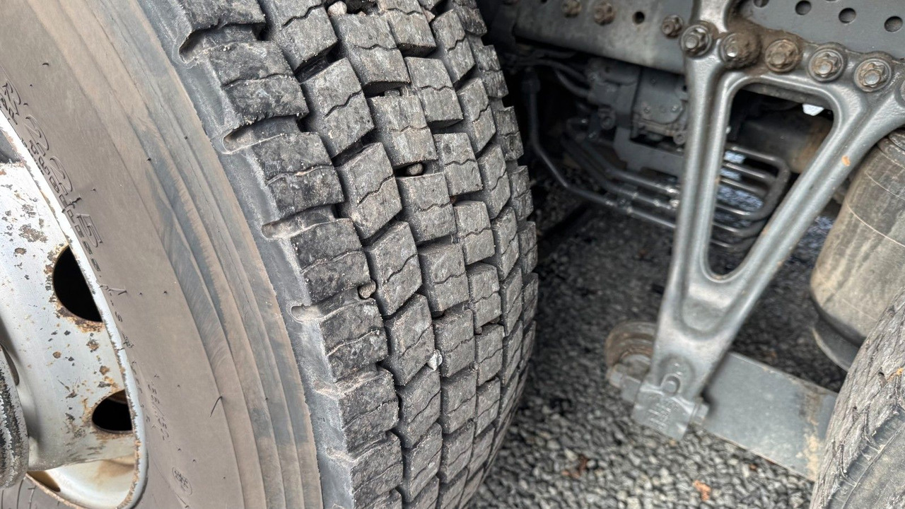 Autocarro ribaltabile Mercedes-Benz Antos 2740 Absetzkipper Lift- und Lenkachse: foto 14 Autocarro ribaltabile Mercedes-Benz Antos 2740 Absetzkipper Lift- und Lenkachse: foto 14