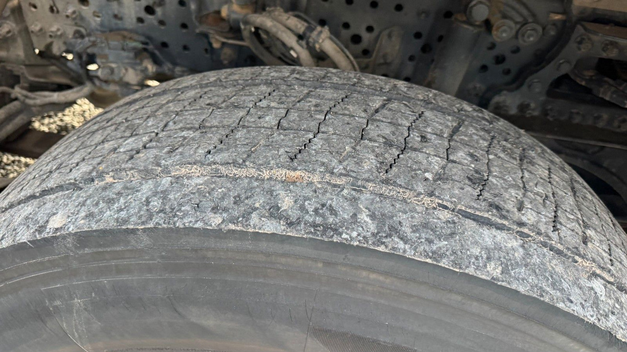 Autocarro ribaltabile Mercedes-Benz Antos 2740 Absetzkipper Lift- und Lenkachse: foto 10 Autocarro ribaltabile Mercedes-Benz Antos 2740 Absetzkipper Lift- und Lenkachse: foto 10