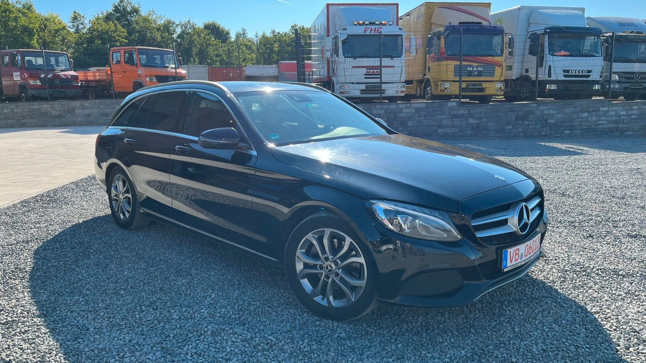 Mercedes-Benz C 220 C -Klasse T-Modell C 220 T BlueTec / d - Autovettura: foto 3 Mercedes-Benz C 220 C -Klasse T-Modell C 220 T BlueTec / d - Autovettura: foto 3