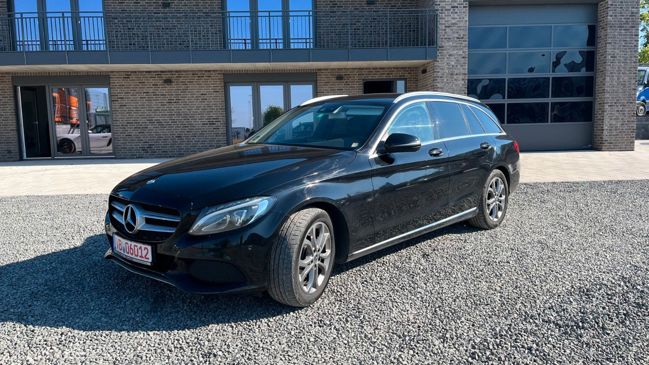 Mercedes-Benz C 220 C -Klasse T-Modell C 220 T BlueTec / d - Autovettura: foto 2 Mercedes-Benz C 220 C -Klasse T-Modell C 220 T BlueTec / d - Autovettura: foto 2