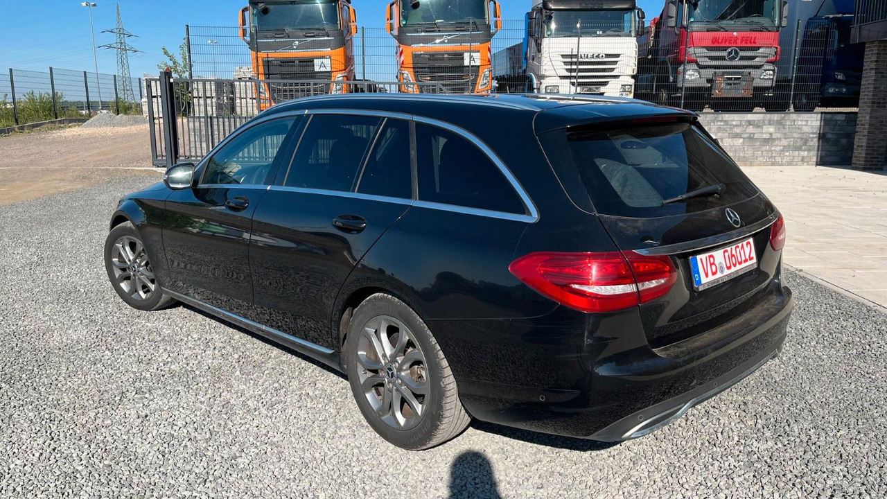 Mercedes-Benz C 220 C -Klasse T-Modell C 220 T BlueTec / d - Autovettura: foto 5 Mercedes-Benz C 220 C -Klasse T-Modell C 220 T BlueTec / d - Autovettura: foto 5