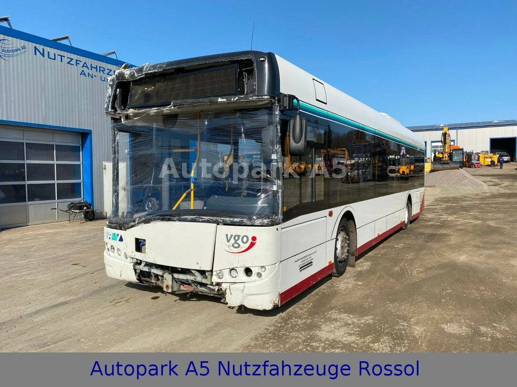 Solaris Urbino 12H Bus Euro 5 Rampe Standklima Solaris Urbino 12H Bus Euro 5 Rampe Standklima - Autobus urbano: foto 1 Solaris Urbino 12H Bus Euro 5 Rampe Standklima Solaris Urbino 12H Bus Euro 5 Rampe Standklima - Autobus urbano: foto 1