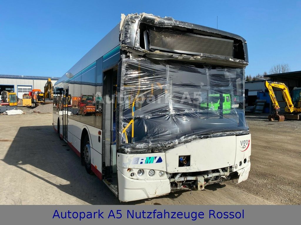 Solaris Urbino 12H Bus Euro 5 Rampe Standklima Solaris Urbino 12H Bus Euro 5 Rampe Standklima - Autobus extraurbano: foto 3 Solaris Urbino 12H Bus Euro 5 Rampe Standklima Solaris Urbino 12H Bus Euro 5 Rampe Standklima - Autobus extraurbano: foto 3