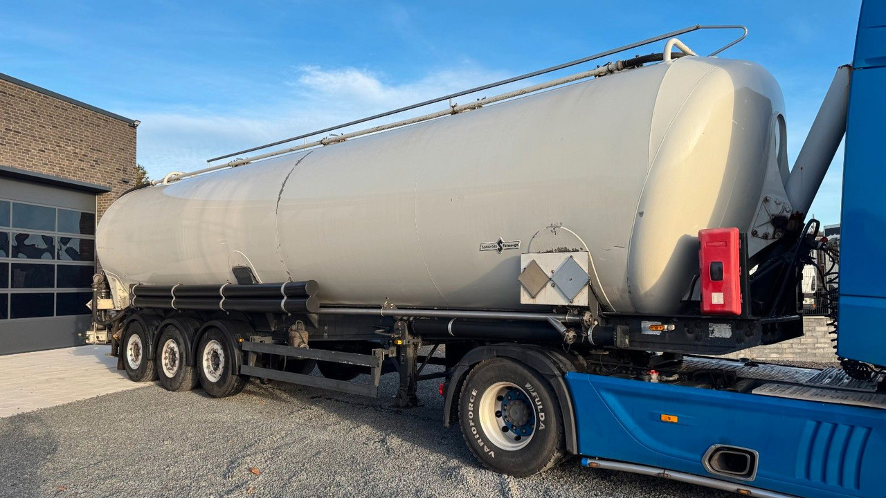 Spitzer SK 2760 CAL GGVS 60m³ Kippsilo - Semirimorchio silos: foto 4 Spitzer SK 2760 CAL GGVS 60m³ Kippsilo - Semirimorchio silos: foto 4