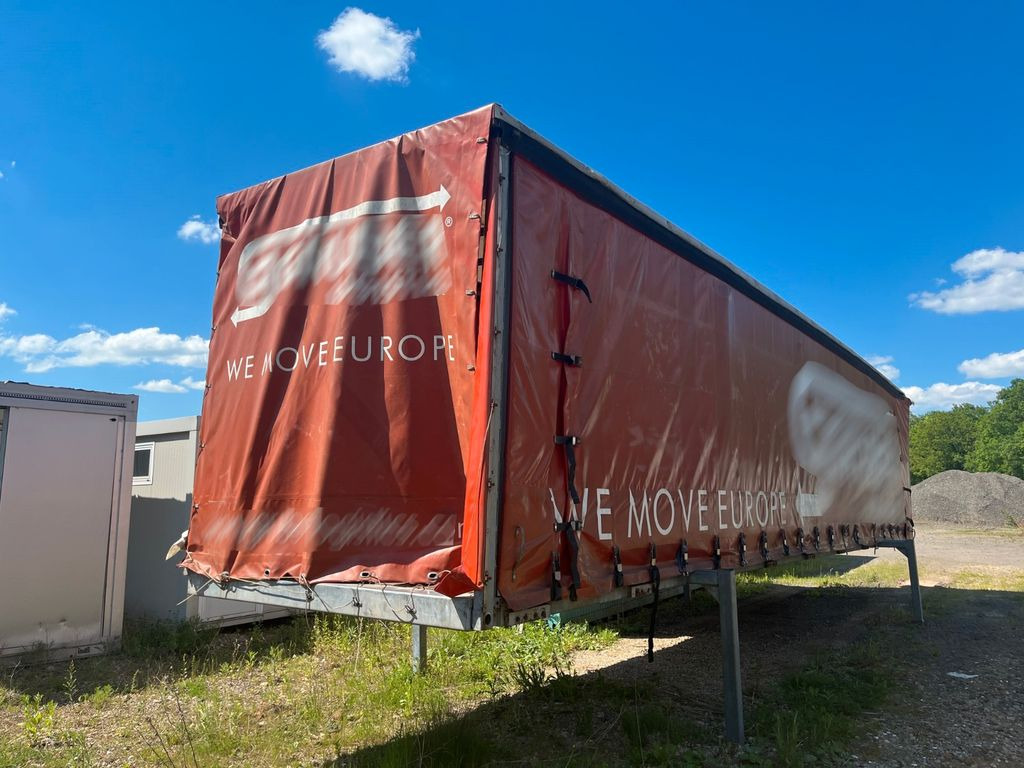 Tieflader Aufbau Plane Abnehmbar Tieflader Aufbau Plane Abnehmbar - Semirimorchio pianale ribassato: foto 2 Tieflader Aufbau Plane Abnehmbar Tieflader Aufbau Plane Abnehmbar - Semirimorchio pianale ribassato: foto 2