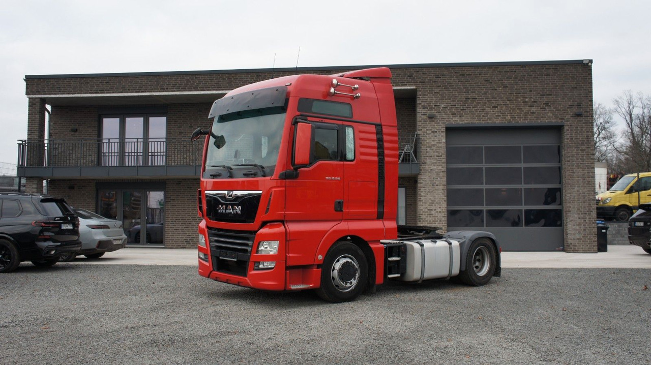 MAN TGX 18.510 Euro 6d SZM Retarder - Trattore stradale: foto 1 MAN TGX 18.510 Euro 6d SZM Retarder - Trattore stradale: foto 1